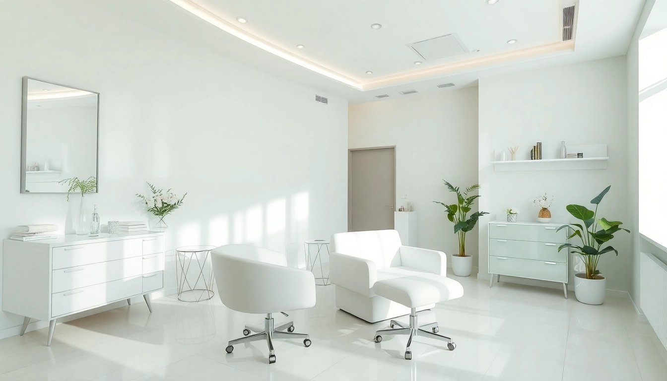 Experience a Botox-Zürich consultation at our inviting clinic, featuring modern decor and uplifting ambiance.