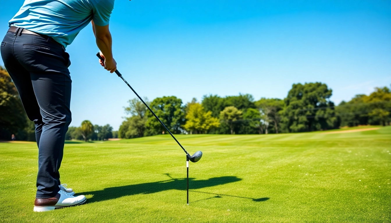 Master Your Game with Effective Golf Swing Training Aids