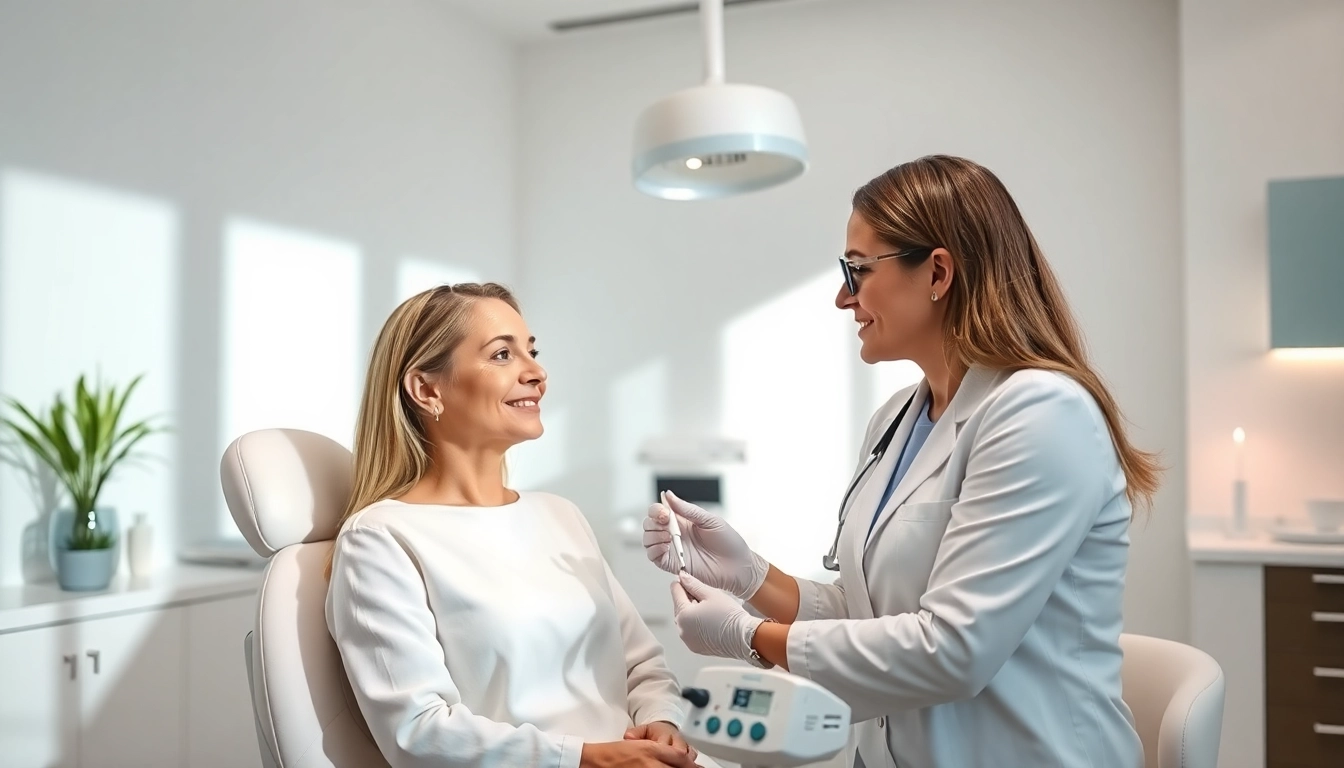 Experience professional Botox-Zürich consultations that ensure personalized aesthetic treatments.