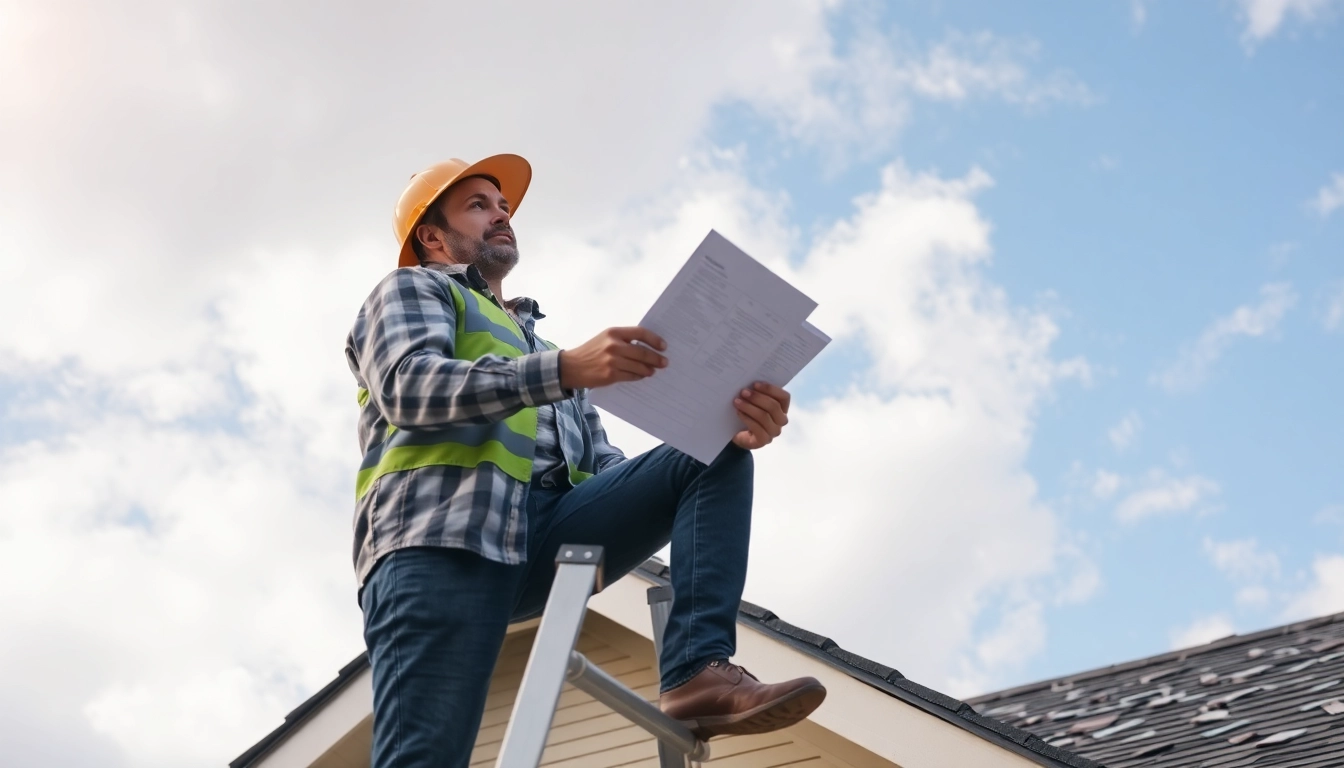 Effective Strategies for Navigating Insurance Roofing Claims Help