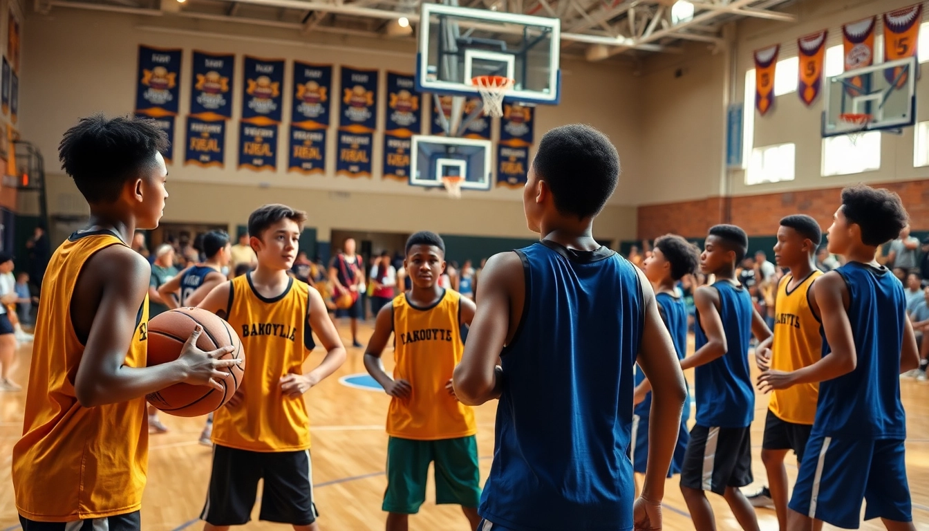 Elevate Your Game: Training Insights from Takeover Basketball Academy