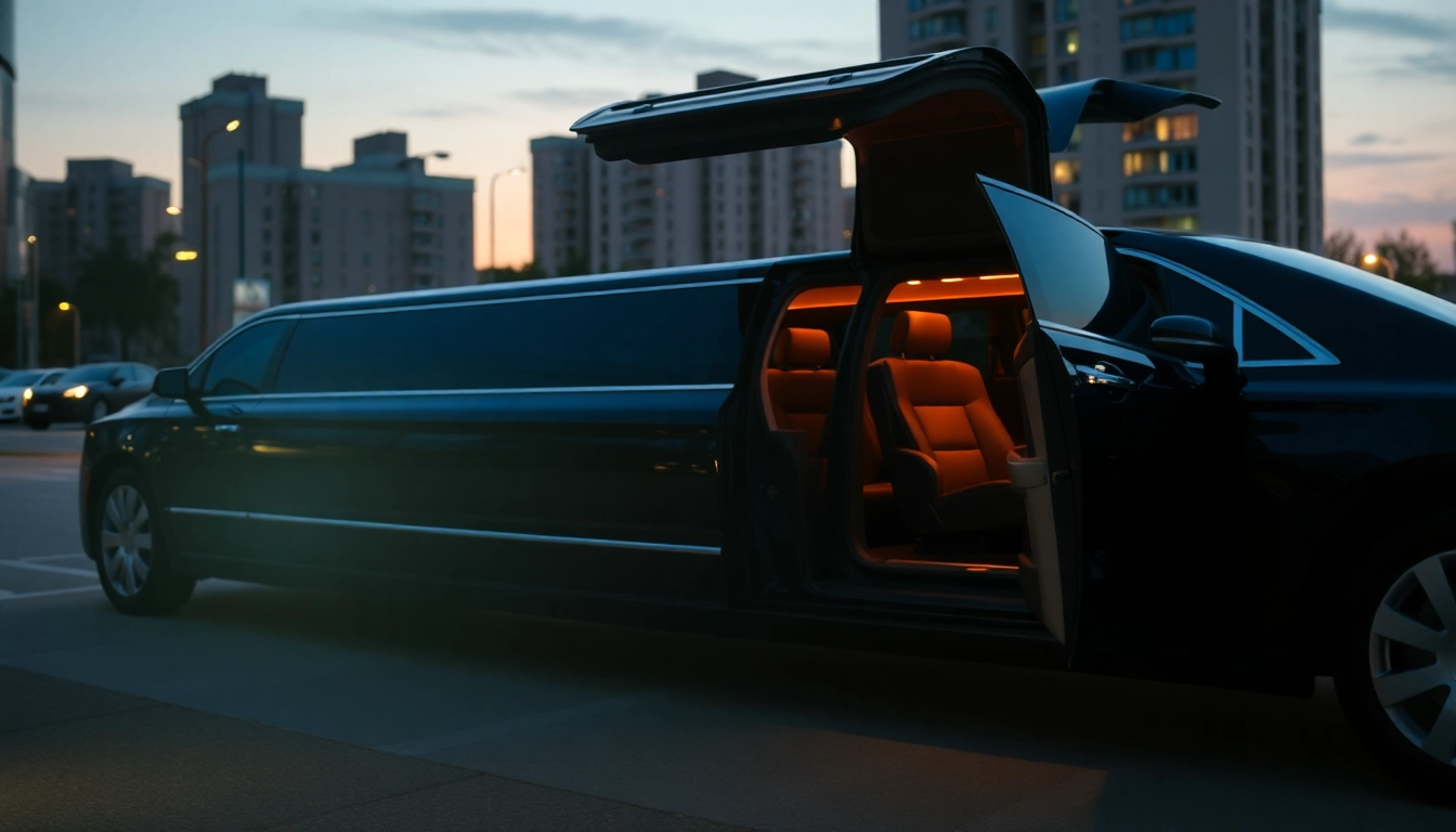 Premium Car Service Atlanta: The Epitome of Luxury and Reliability