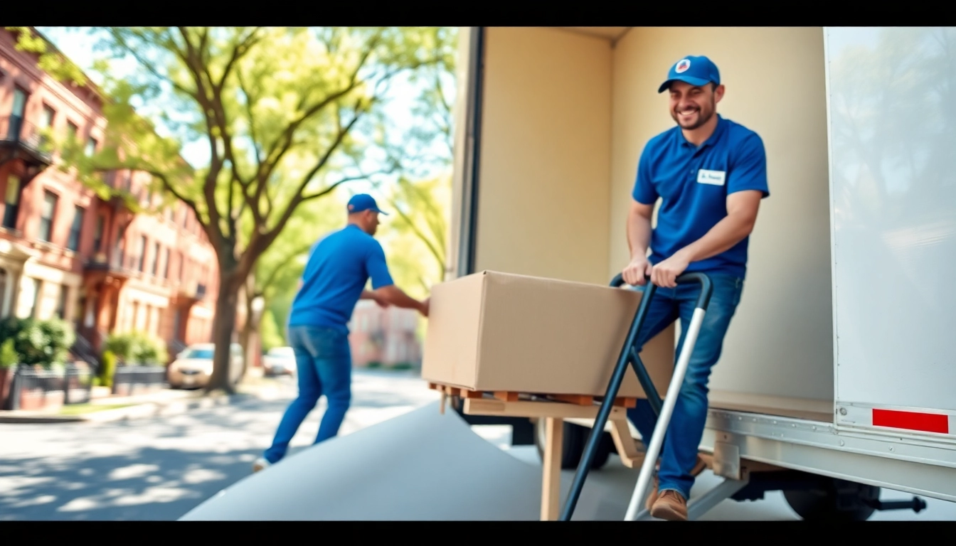 Reliable Bronx Movers: Your Guide to Smooth Transitions