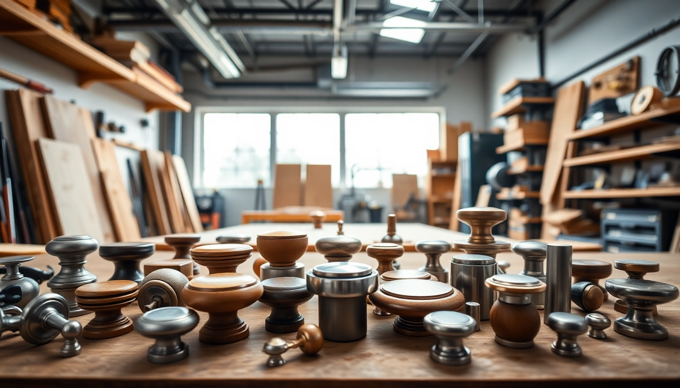 Elevate Your Projects with Top Furniture Hardware Suppliers