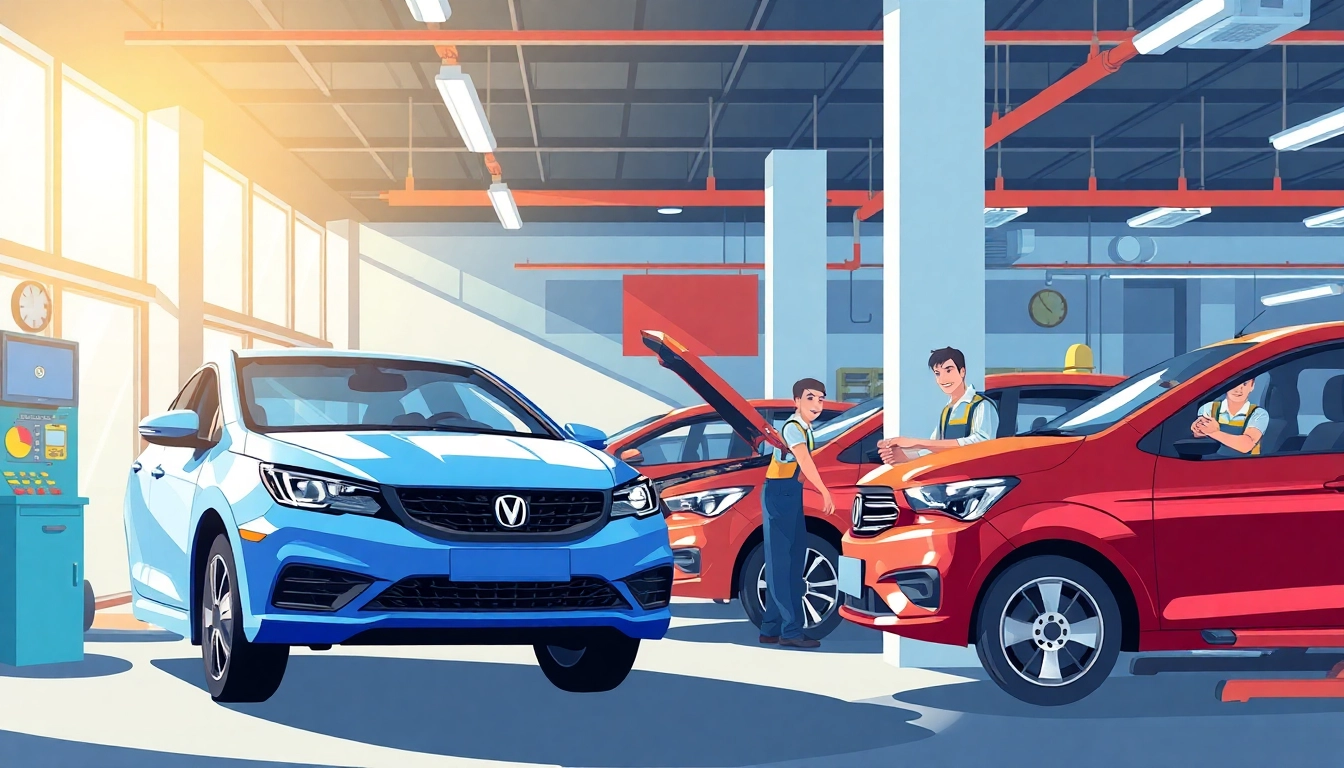 Reliable Car Service in Atlanta: Quality Maintenance for Your Vehicle’s Performance
