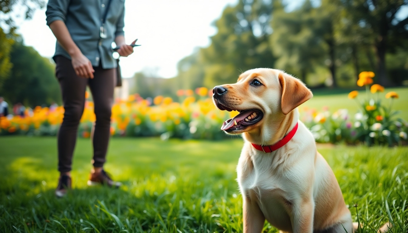 Essential Insights for Effective Dog Training in Irvine: Techniques and Tips
