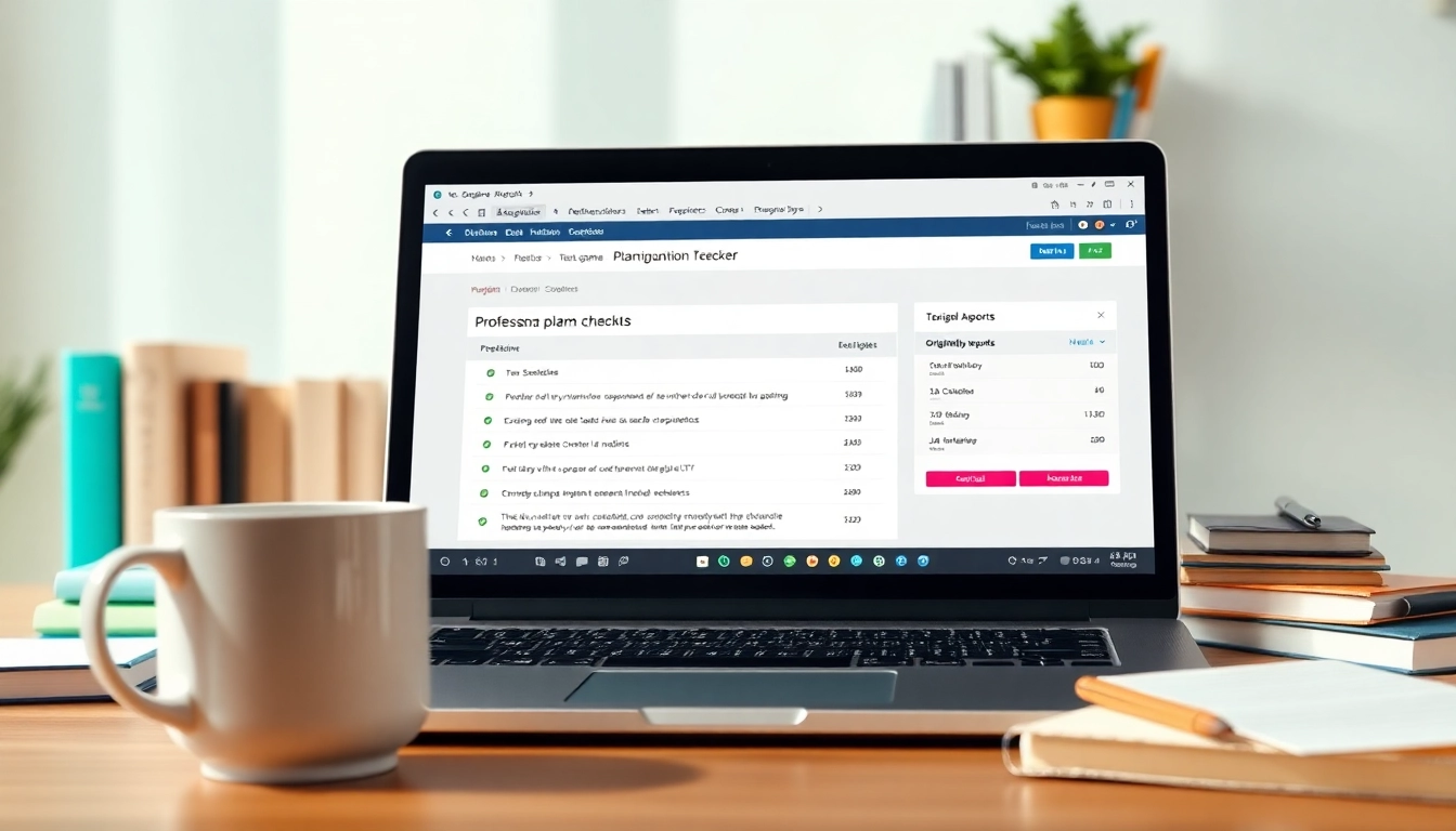 Utilize the plagiarism checker for academic integrity and originality in writing tasks.