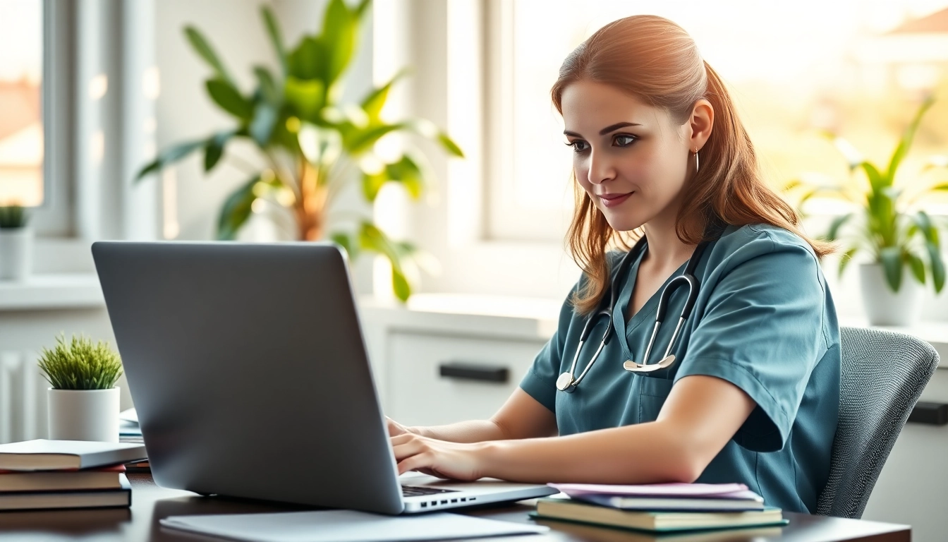 Advance Your Skills with Quality Nursing CEUs from Leading Providers
