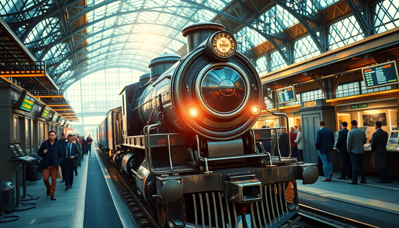 Download railroad tycoon free to immerse yourself in strategic gameplay with intricate train management.