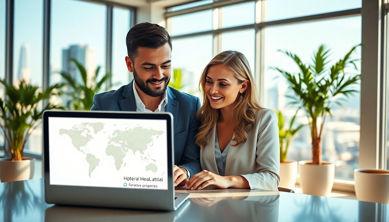 Gain valuable insights with International real estate advice from a couple exploring options.