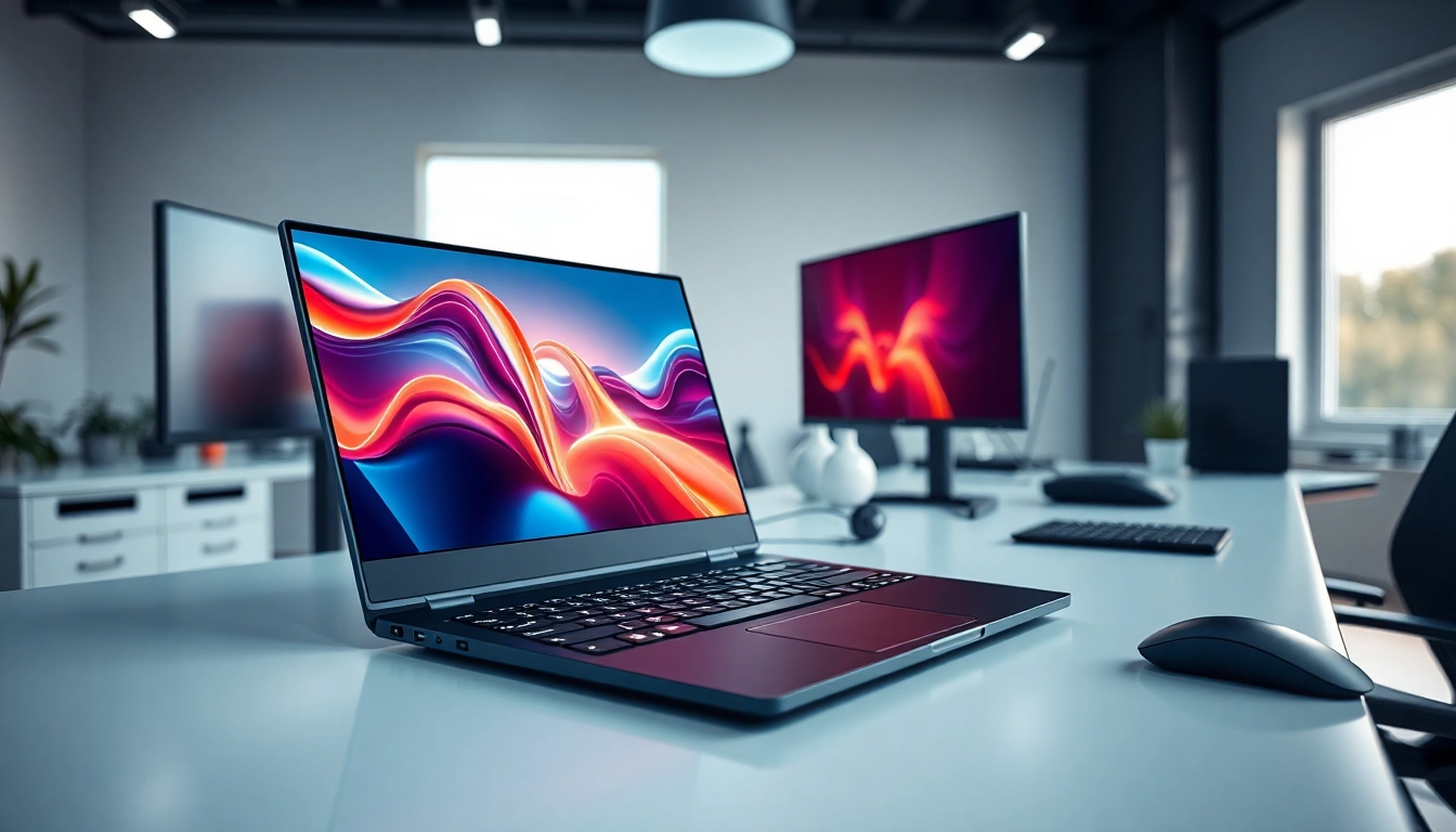 Top Features and Benefits of Choosing a Lenovo Laptop