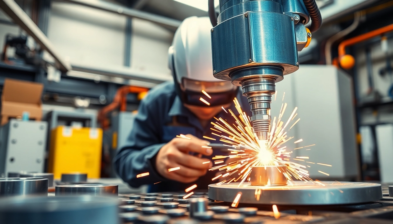 Maximizing Efficiency with Laser welding machine: Techniques and Best Practices