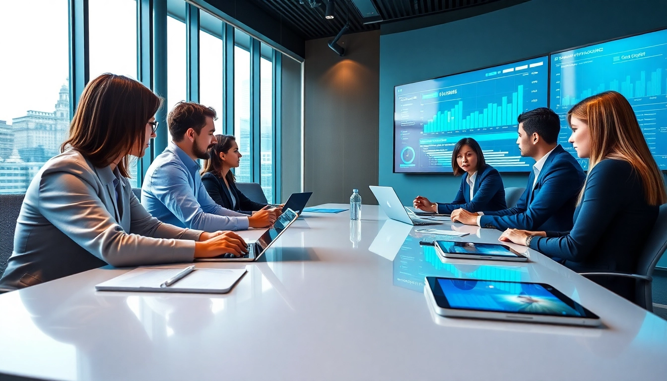 Analyze competitive intelligence strategies in a professional meeting with business analysts.