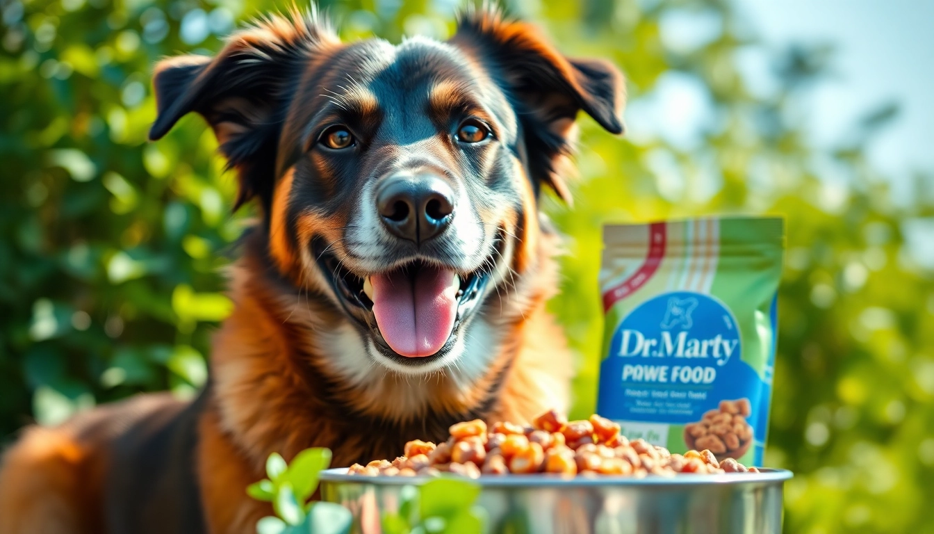 Why Choose Dr. Marty Pet Food Canada for Your Pet’s Nutrition