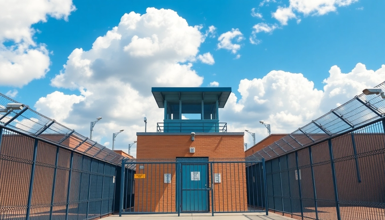 Comprehensive Guide to the Orange County Jail: Inmate Information and Services