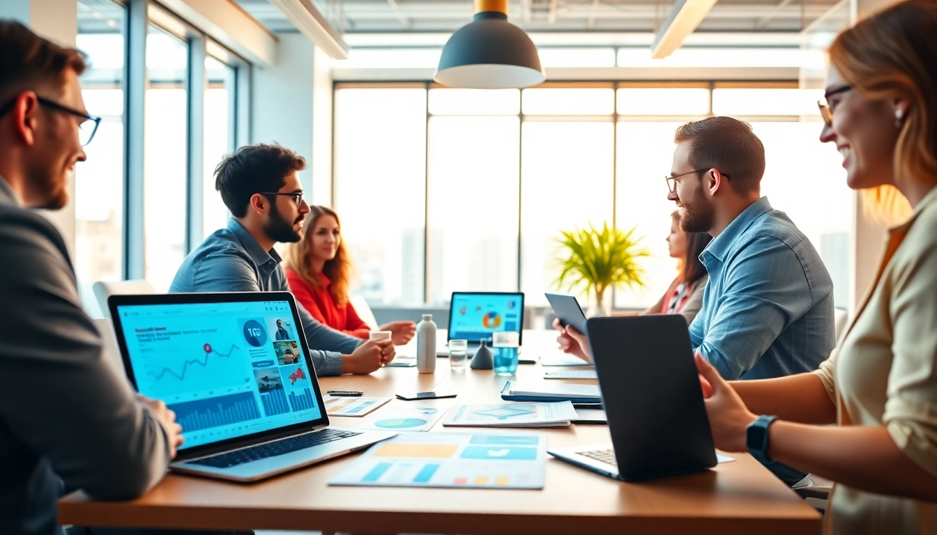 Strategic Approaches to Social Media Marketing Edmonton for Business Growth