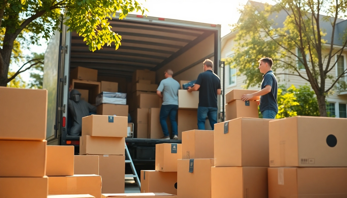 Expert Moving Services Tailored for Your Needs at https://bennettsmoving.com/