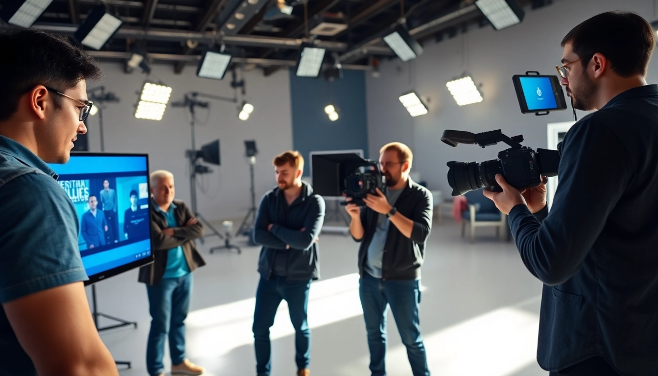 Leading edmonton production companies to Enhance Your Visual Storytelling