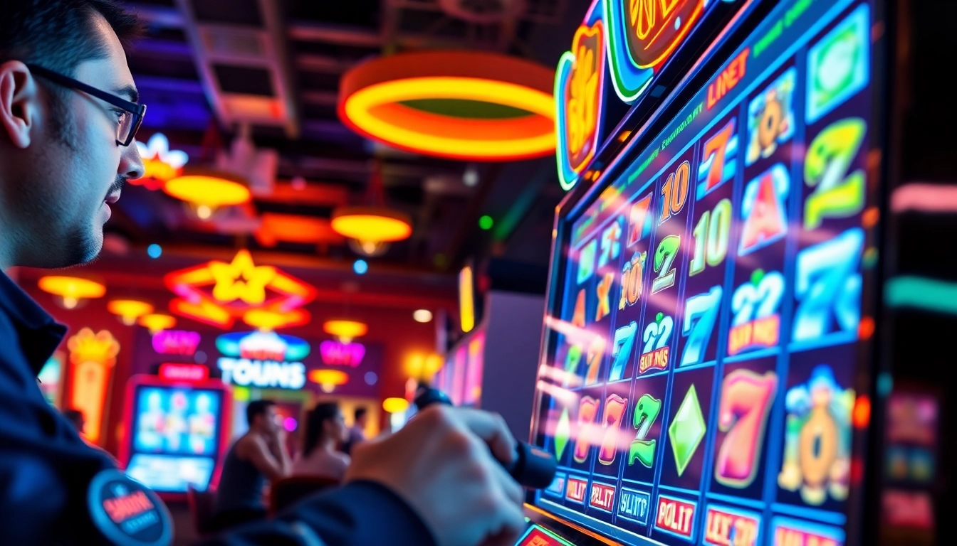 Menangkan pengalaman bermain Dumdum 4D slot dengan gambar slot menawan di kasino.