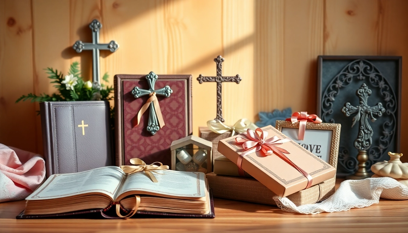Thoughtful Christian Gifts for Every Occasion and Believer
