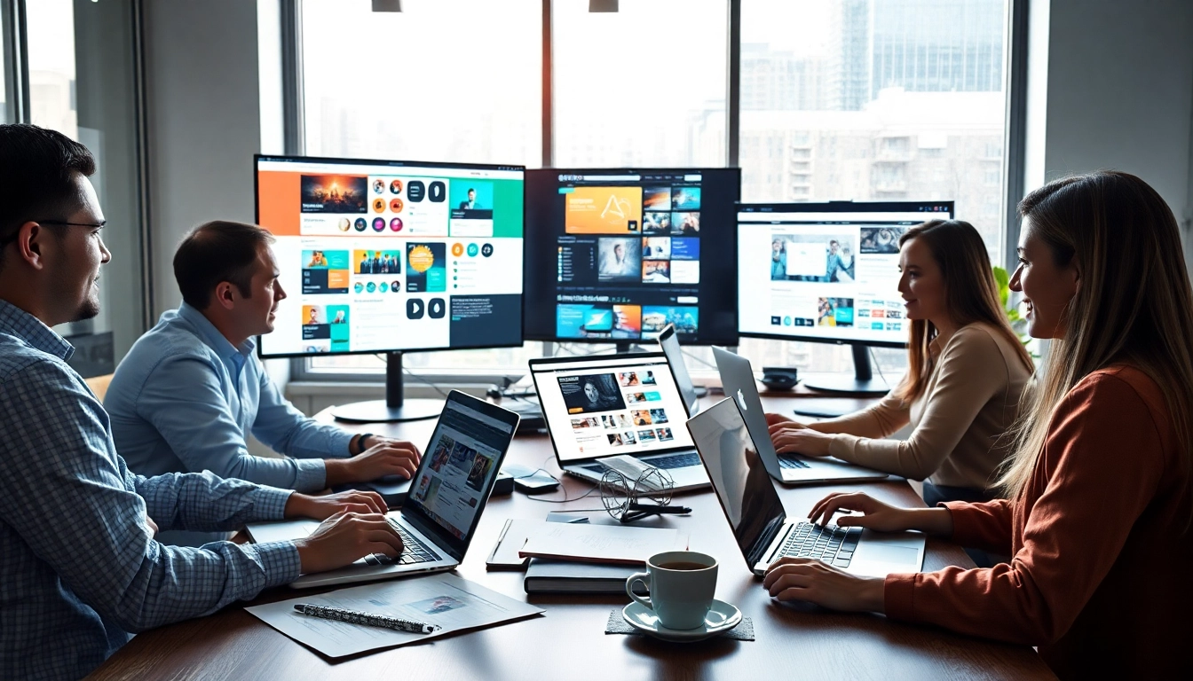 Effective Strategies for Top-tier seo and web design companies to Achieve Online Success
