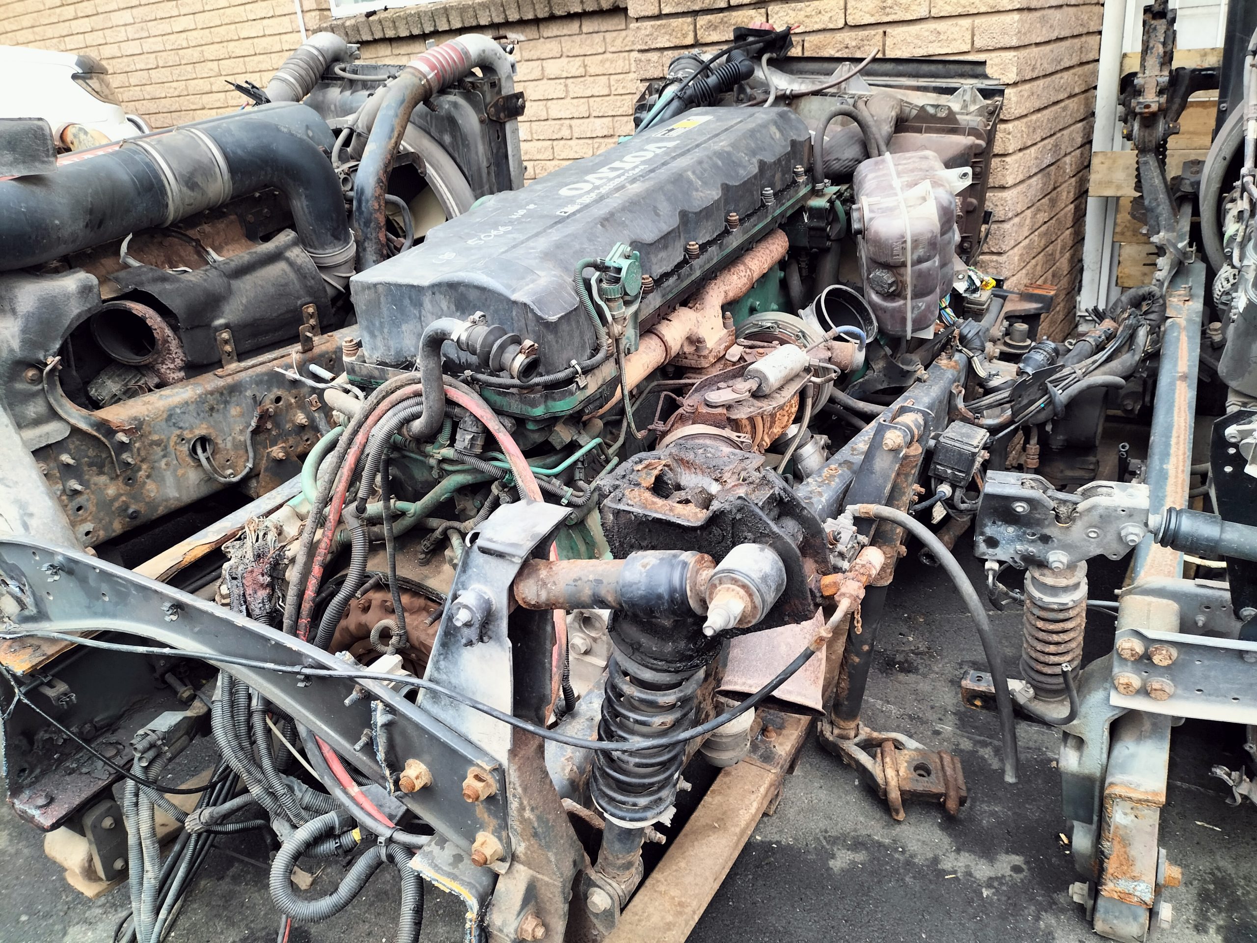 D13 Volvo Engine for Sale Nationwide: High-Quality Engines at Nationwide Truck Parts