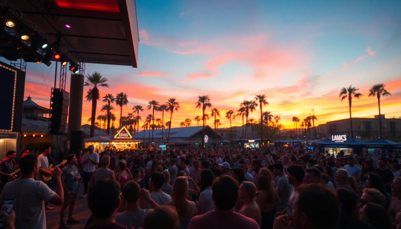 Top Highlights of Henderson Entertainment: Events, Venues, and More
