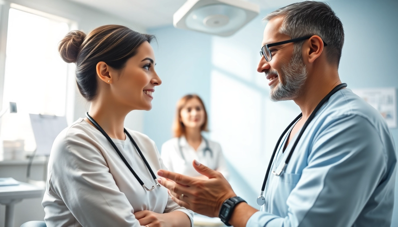 Plastische Chirurgie Braunschweig bietet professionelle Beratung für Patienten in modernen Kliniken.