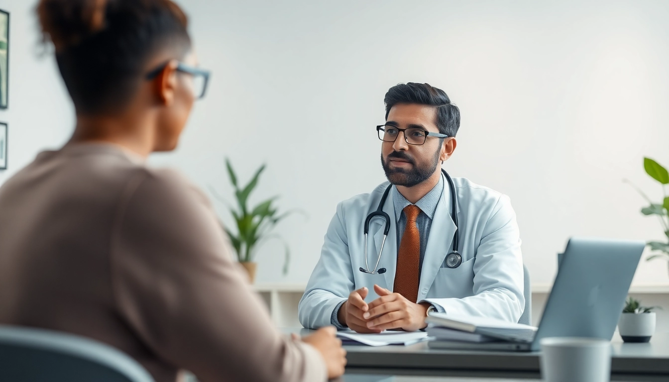 Understanding the Expertise of Ryon Parker MD: Your Concierge Medicine Guide