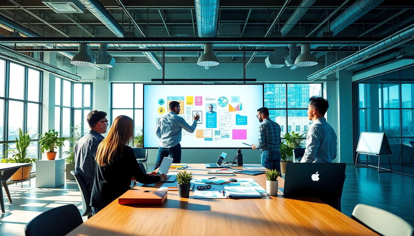 Elevate Your Brand with the Leading Web Design Company Kansas City