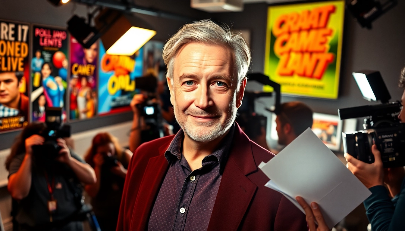 James Broadbent: The Versatile Actor Shaping Contemporary Cinema