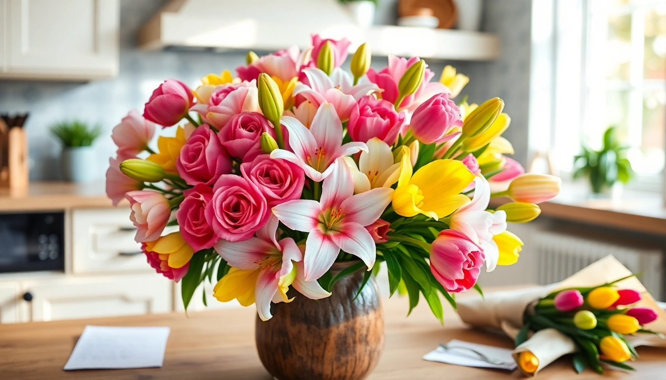 Exceptional Flower Delivery Hurstbridge to Brighten Your Celebrations