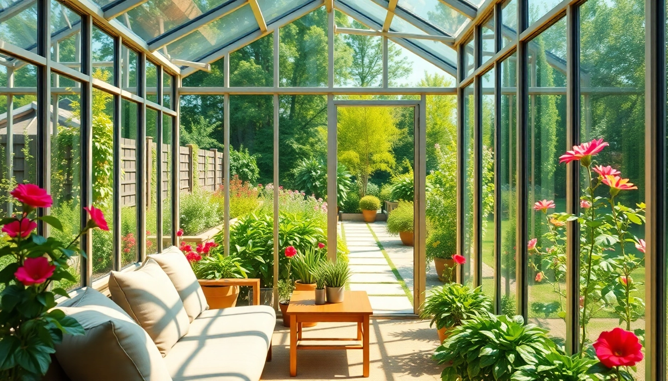 Designing Your Dream Greenhouse Sunroom: Features, Benefits, and Ideas